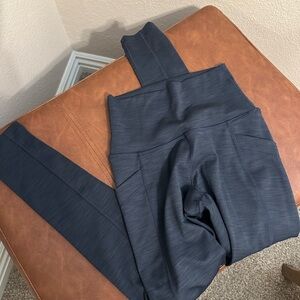 prAna leggings and tank set